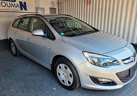 Opel Astra J Sports Tourer*AHK*Klima*BT*