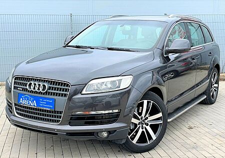 Audi Q7 3.0 TDI quattro 7-SITZER, 2.HAND, LEDER