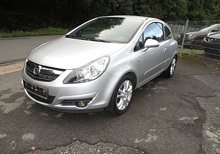 Opel Corsa D Sport