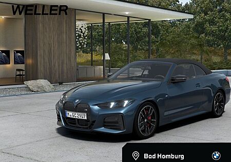 BMW M440d xDr. Cabrio M-Sport Pro 360 AdaptLED H/K