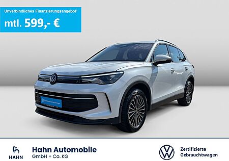VW Tiguan Volkswagen 2.0TDI DSG Life LED AHK 360° Navi ACC HUD