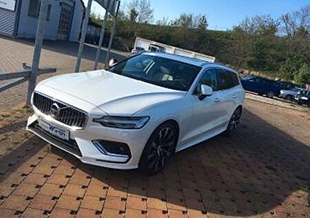 Volvo V60 T6 AWD Geartronic R Design R Design