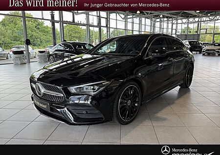 Mercedes-Benz CLA 250 Shooting Brake CLA 250 4MATIC+AMG+360+BURMESTER+KEYLESS-GO+LED+