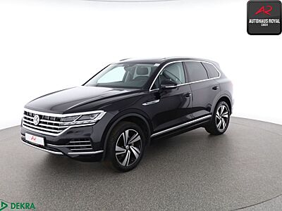 Volkswagen Touareg 3.0 TDI 4M V6 ELEGANCE PANO,KEYLESS,AHK