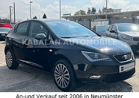 Seat Ibiza Connect 1.0 TSI°LED°Leder°Display
