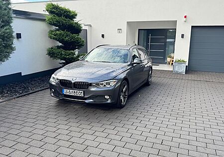 BMW 320d xDrive