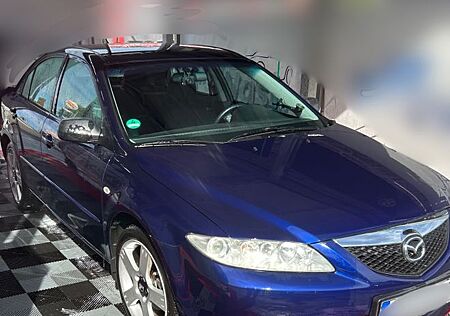Mazda 6 1.8 Comfort Sport Comfort
