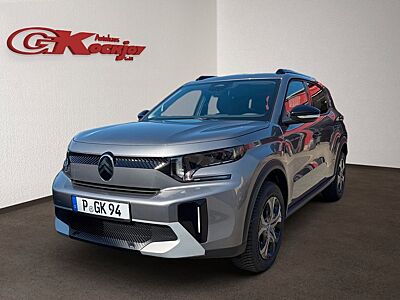 Citroën C3 Aircross Hybrid 145 PLUS*Ganzjahresreifen