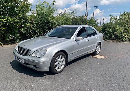 Mercedes-Benz C 240 ELEGANCE Elegance