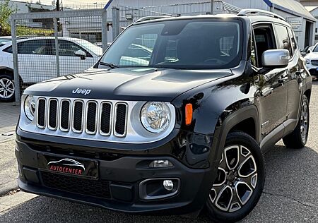Jeep Renegade Limited 1945SINC AUTOMATIK/NAVI/KAM/AHK