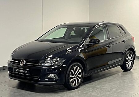 VW Polo Volkswagen Active 1.0 TSI, Climatr.,Alu,Sitzhzg,Einpar