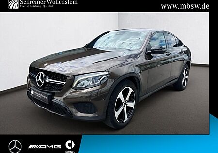 Mercedes-Benz GLC 220 d 4M Coupé *Verkauf an Händler/Gewerbe*