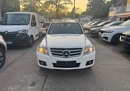 Mercedes-Benz GLK 220 GLK CDI BlueEfficiency 4Matic