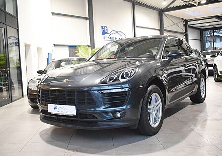 Porsche Macan S Diesel