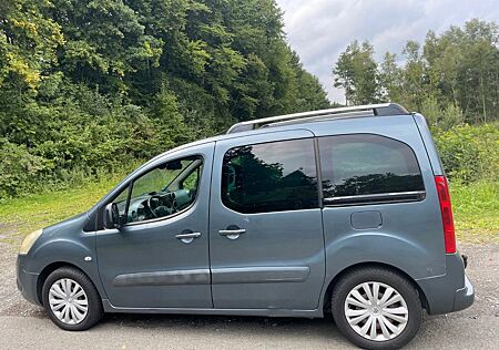 Citroën Berlingo Kombi Multispace Exclusive Webasto AHK
