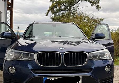 BMW X3 gebraucht kaufen BMW X3 xDrive20d -