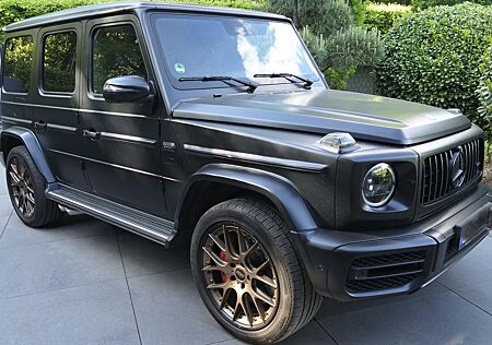 Mercedes-Benz G 63 AMG Mercedes-AMG G 63 Mercedes-AMG