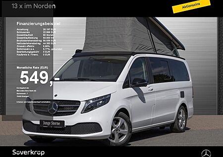Mercedes-Benz V 250 Marco Polo KÜCHE/MARKISE/NIGHT/KAMERA/GSHD