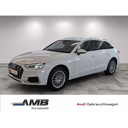 Audi A4 Allroad leasen