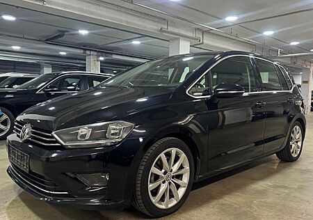 VW Golf Sportsvan Volkswagen ~Xenon~Automatik~Navi~Klima