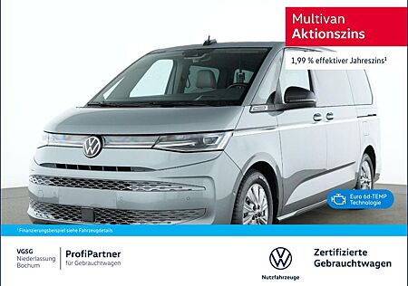 VW T7 Multivan Volkswagen Multivan T7 Style Lang Hybrid 7 Sitzer Vis-a-Via