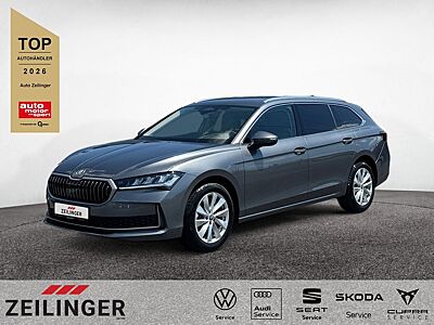 Skoda Superb Combi TDI DSG|AHK|el.HECK|NAVI|KAMERA|ACC
