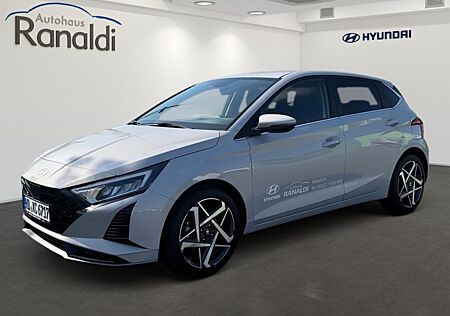 Hyundai i20 1.0T-GDi Prime+++KURZZULASSUNG+++