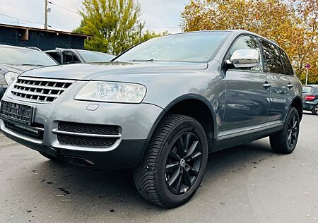 VW Touareg Volkswagen V6 4.2 TFSI Leder AHK R-Cam Navi Bi-Xeno