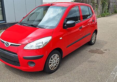 Hyundai i10 1.1
