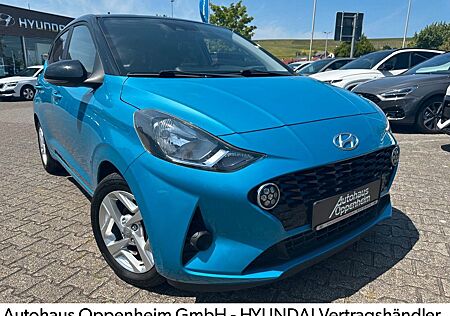 Hyundai i10 Intro Edition*SHZ*FSE*PDC*LHZ*ALU*Apple*