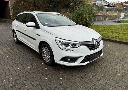 Renault Megane dCi 110