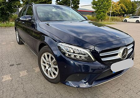 Mercedes-Benz C 180 d T -