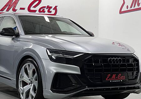 Audi Q8 50 TDI q S-Line*RS-OPTIK*STERNENHIMMEL*23Z*