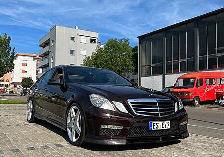 Mercedes-Benz E 500 E500 AVANTGARDE AVANTGARDE Deutsches Fzg.