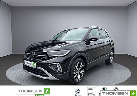 VW T-Cross Volkswagen 1.0 TSI Style DSG Klima Rückfahrkamera