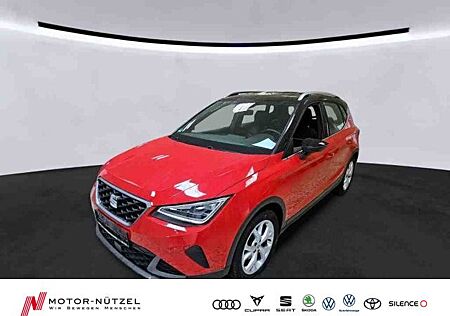 Seat Arona 1.0TSI FR-LINE LED+NAV+APP+DAB+GRA+SHZ+PDC