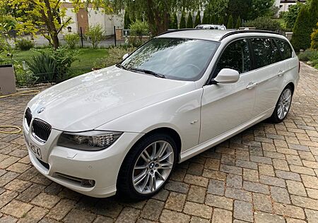 BMW 320d xDrive AUT.XENON/ NAVI PROF./AHK/STANDH