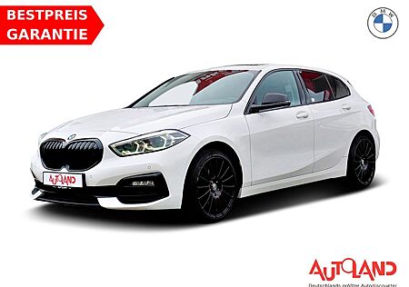 BMW 118d Sport Line LED Navi Android Apple Panorama