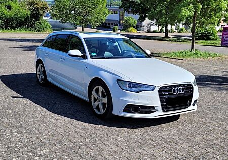 Audi A6 Avant 3.0 TDI Quattro - Fast Vollausstattung