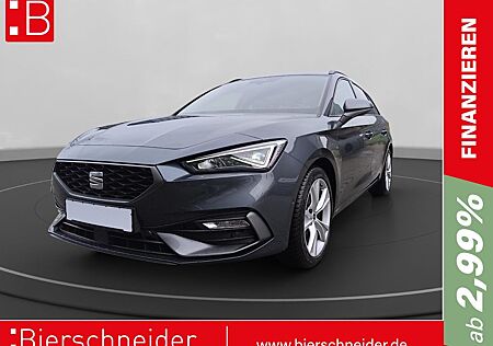 Seat Leon Sportstourer 1.5 TSI DSG FR NAVI AHK LENKRA