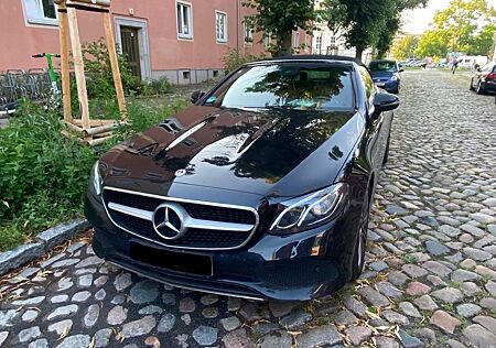 Mercedes-Benz E 200 Cabrio TÜV 02/2027