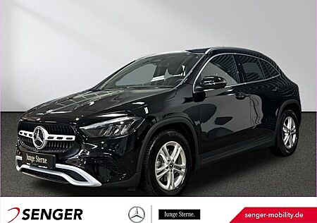 Mercedes-Benz GLA 200 MBUX-Navi LED Rückfahrkamera Sitzheizung