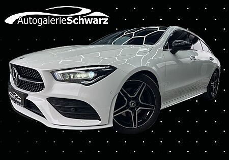 Mercedes-Benz CLA 220 Shooting Brake CLA 220d SB 8G AMG NIGHT BEAM DIST+AUGR 360°PANO