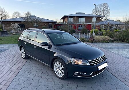 VW Passat Variant Volkswagen 2.0 BlueTDI Comfortline Varia...