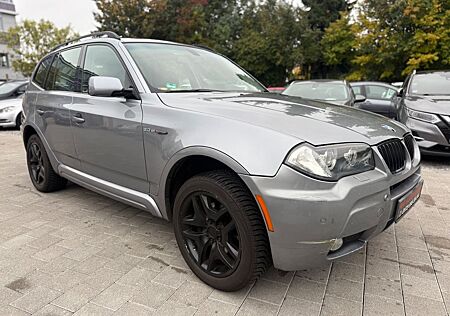 BMW X3 3.0si M Paket *Automatik*Leder*Panorama