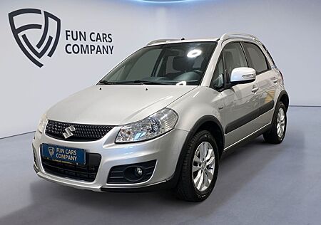 Suzuki SX4 Style 4x4 Navi PDC Tempom. Klimaatm. SHZ BTH
