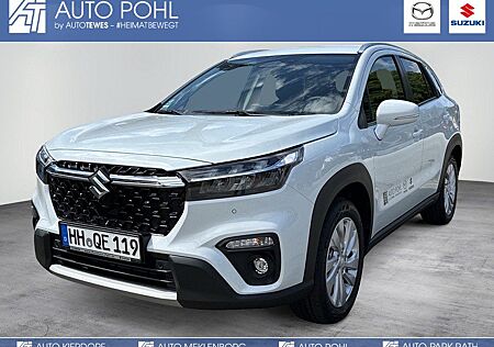 Suzuki SX4 S-Cross S-CROSS 1,5 COMFORT HYBRID AGS