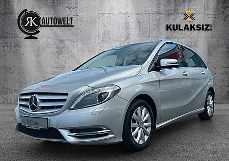 Mercedes-Benz B 200 BlueEff*BIXENON*SHZ*PDC*TEMP*LED