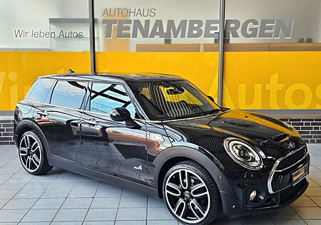 Mini Cooper SD Clubman All4 JCW Schiebedach SHZ Leder