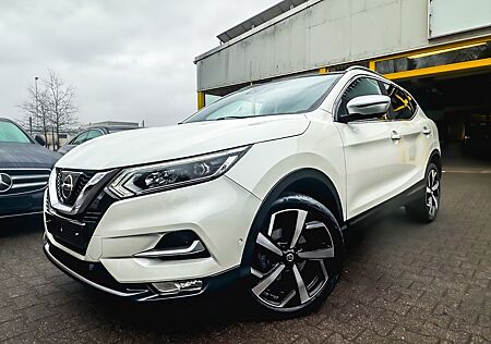 Nissan Qashqai Tekna+/1.HD/BOSE/PANO/360°/LEDER